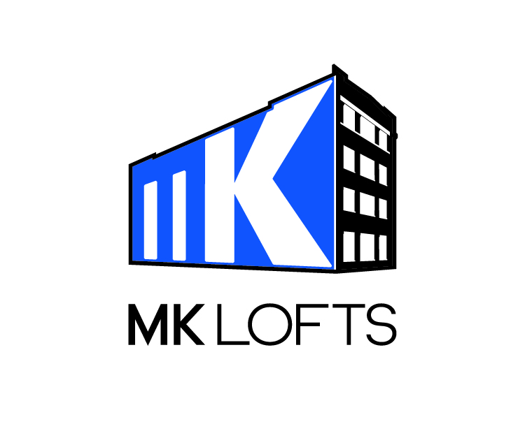 MK Lofts Stacked Logo